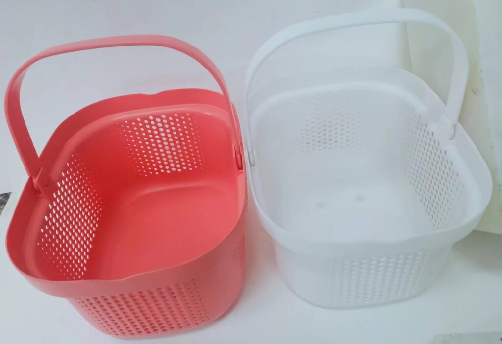 handheld basket