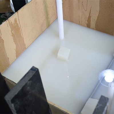 Make the Silicone Mold